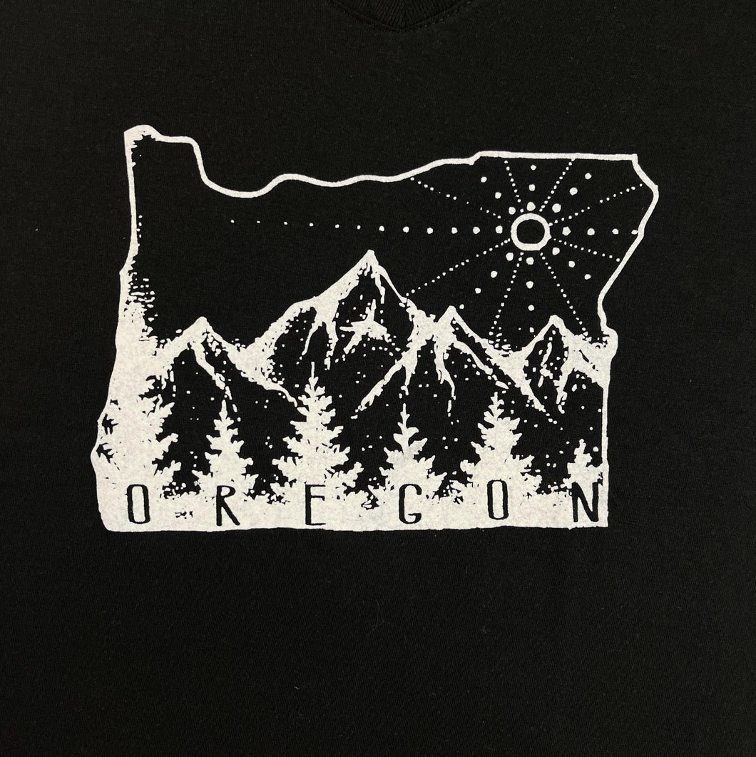 Oregon Map - Your Store