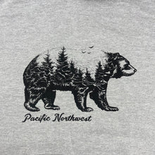 Load image into Gallery viewer, PNW Bear Kid-T
