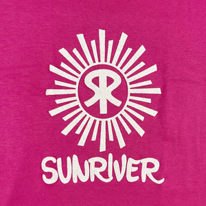 Sunriver Retro Logo - Your Store