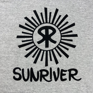 Sunriver Retro Logo - Your Store