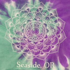 Seaside Mandala Tie Dye - Your Store