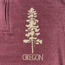 Load image into Gallery viewer, Oregon evergreen tree left chest - Your Store
