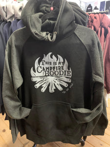 Campfire Hoodie - Your Store