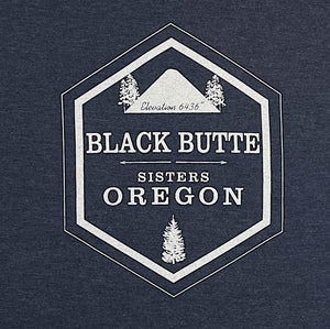 Black Butte T-Shirt