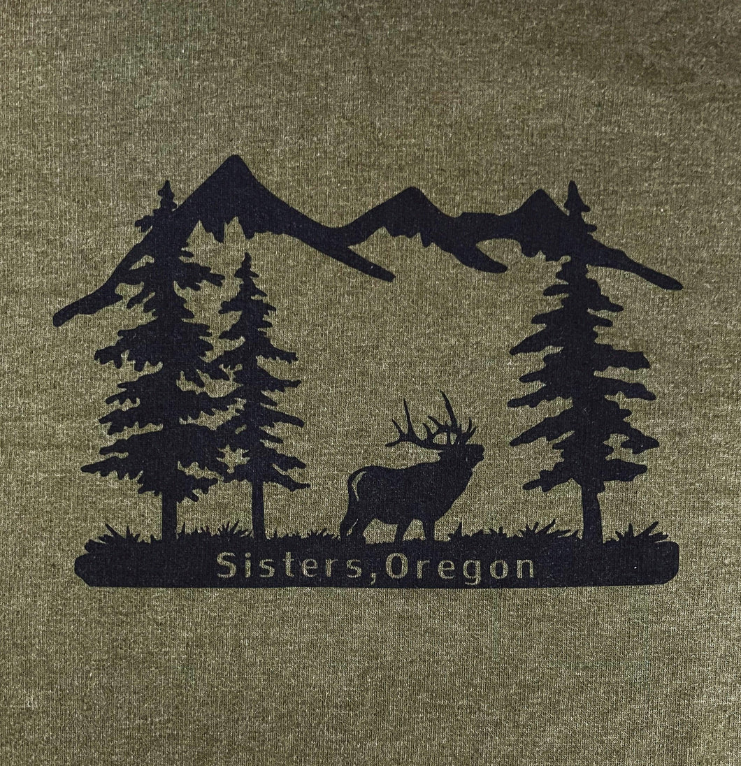 Sisters Elk - Your Store