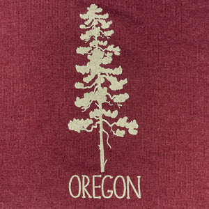 Oregon Side Tree