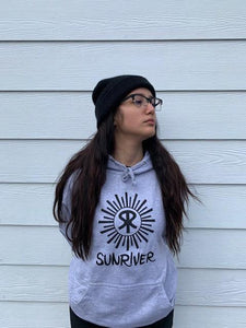 Sunriver Retro Logo - Your Store